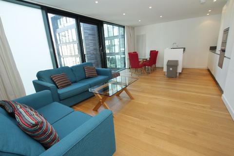 2 bedroom flat to rent, Simpson Loan, Quartermile, Edinburgh, EH3