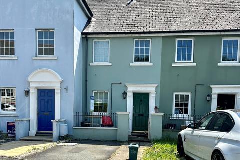 2 bedroom terraced house to rent, Brookside Avenue, Johnston, Haverfordwest, Pembrokeshire, SA62