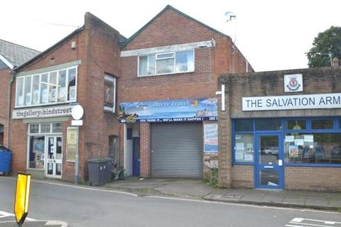 undefined, Hind Street, Ottery St. Mary, Devon, EX11