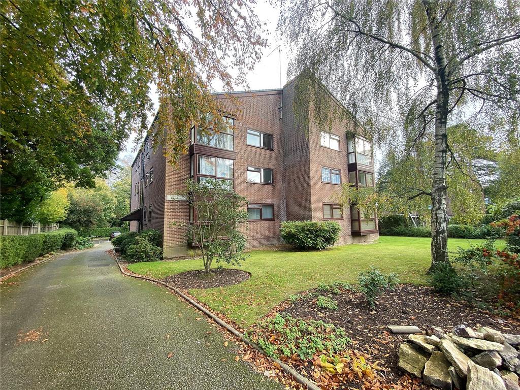Beechwood, 9 Dean Park Road, Bournemouth, Dorset, BH1 1 bed apartment