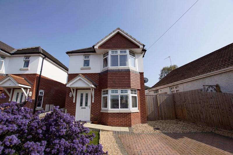 St. Marys Road, Poole, Dorset, BH15 3 bed detached house £405,000