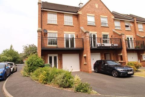 4 bedroom terraced house for sale - Heron Close, Brownhills,WS8 6EH