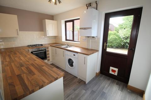 2 bedroom terraced house to rent, River Leys, Cheltenham
