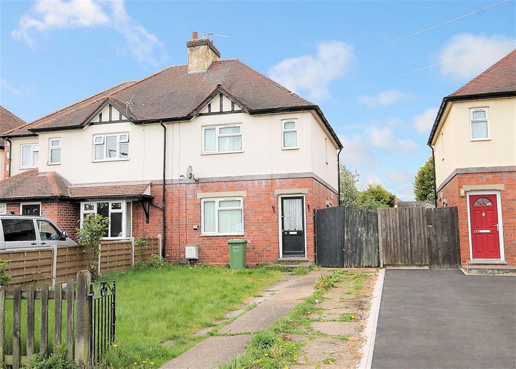 Tamworth Road, Kingsbury, Tamworth, B78 2HJ 2 bed semidetached house