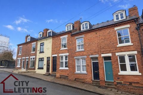 undefined, Roberts Street, Sneinton
