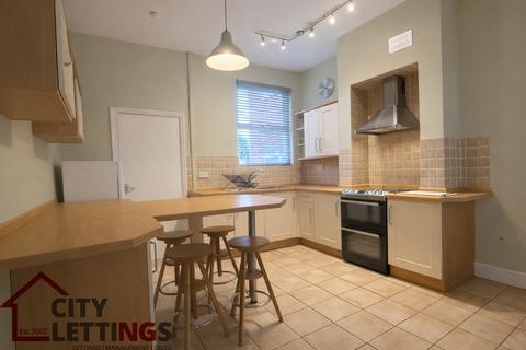 undefined, Roberts Street, Sneinton