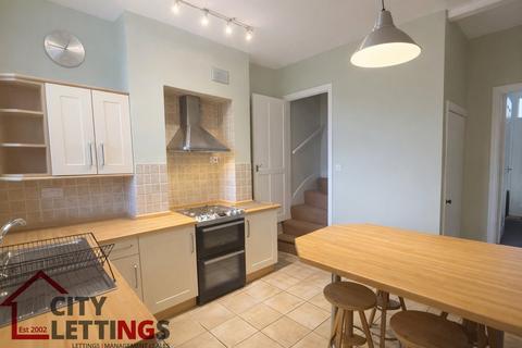 undefined, Roberts Street, Sneinton