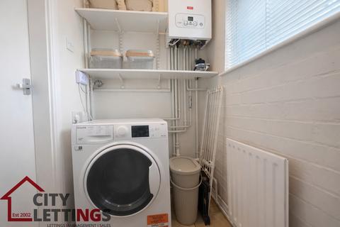 undefined, Roberts Street, Sneinton