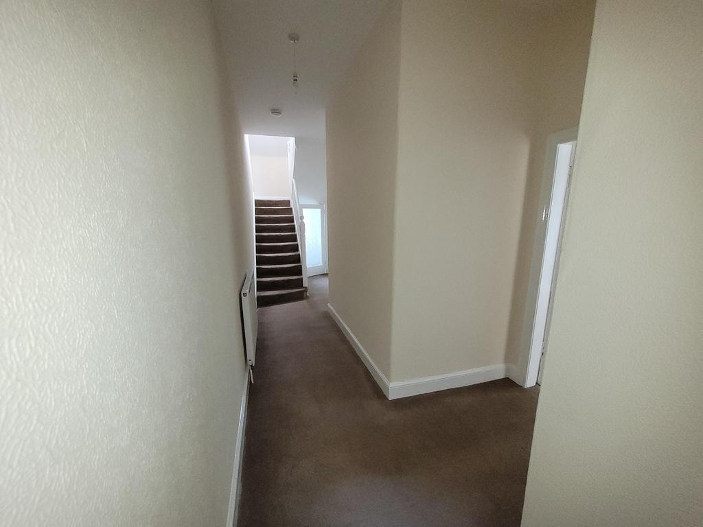 Hallway and Stairs