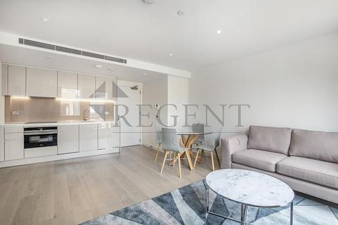 1 bedroom apartment to rent, Albion Court, Hammersmith, W6