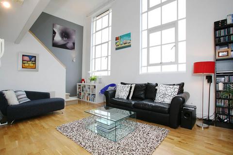 2 bedroom flat to rent, Stylish Two-Bedroom Duplex Apartment in the Iconic Beaux Arts Building  Manor Gardens, N7 (awaiting New Images)