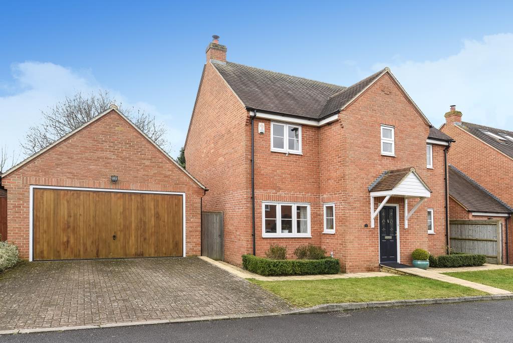 Headington Quarry, Oxford, OX3 4 bed detached house £750,000