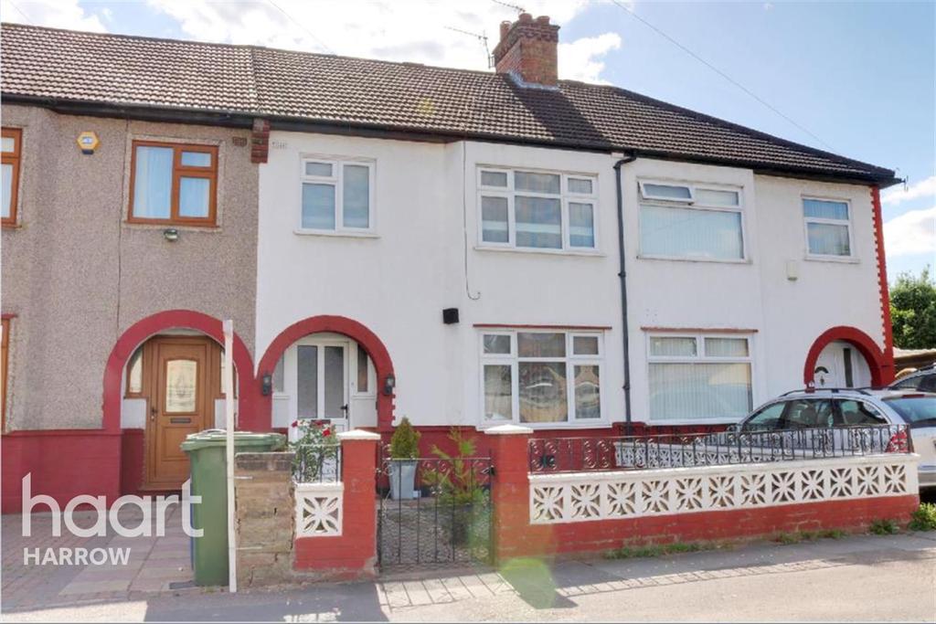 Walton Road, Harrow, HA1 3 bed terraced house £1,650 pcm (£381 pw)