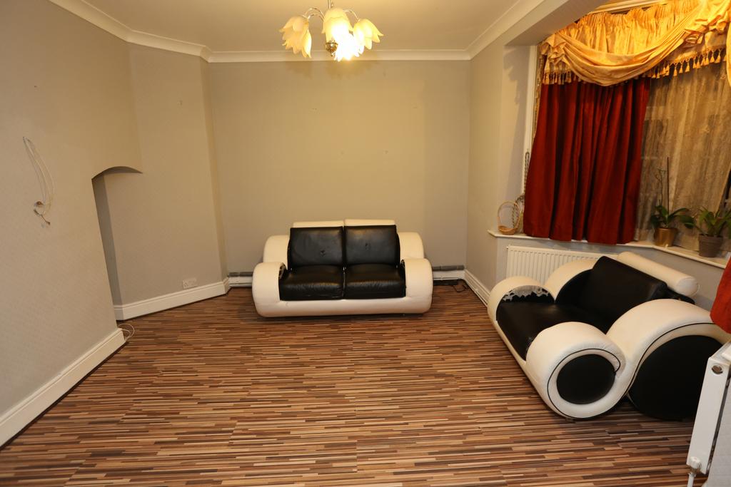 Four bedroom house available to let
