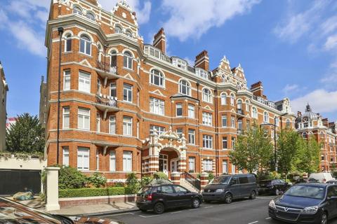 St Marys Mansions, Little Venice, London, W2