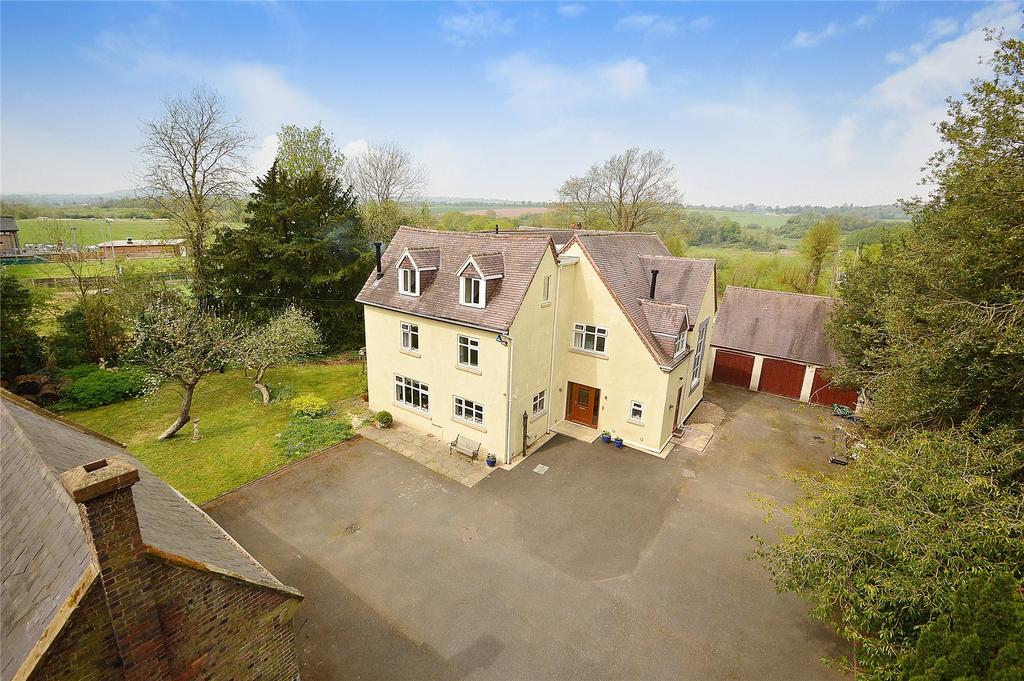 Lea Lane, Cookley, Kidderminster, DY10 5 bed detached house £750,000