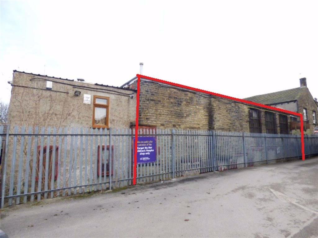 Manchester Road, Thornton Lodge, Huddersfield HD1 3JF Warehouse £35,000
