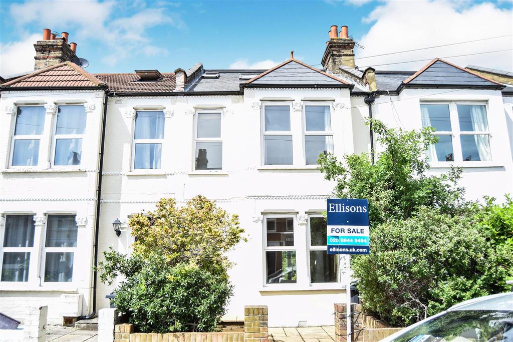 Effra Road, Wimbledon 4 bed house £899,950