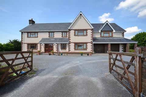 5 bedroom detached house for sale - Hermon, Cynwyl Elfed, Carmarthen