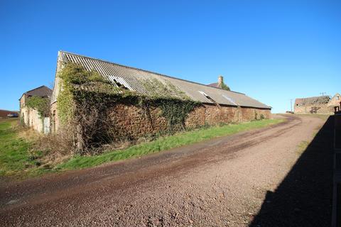 Plot for sale - Crowhill Farm Steading, Innerwick, Dunbar EH42 1QT