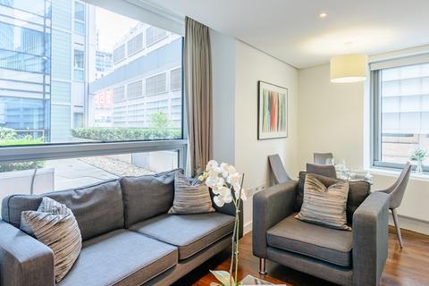 3 bedroom flat to rent, Merchant Square W2