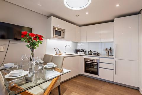 3 bedroom flat to rent, Merchant Square W2