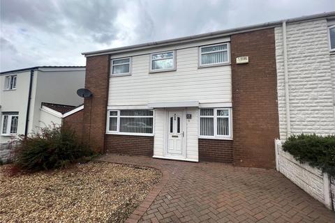 3 bedroom end of terrace house to rent, Western Avenue, Huyton, Liverpool, Merseyside, L36