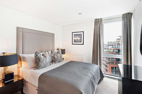 3 bedroom flat to rent, Merchant Square W2