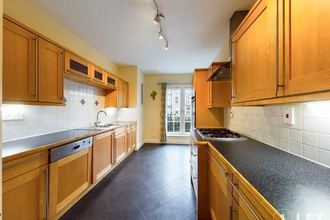 2 bedroom flat to rent, East London Street, Broughton, Edinburgh, EH7