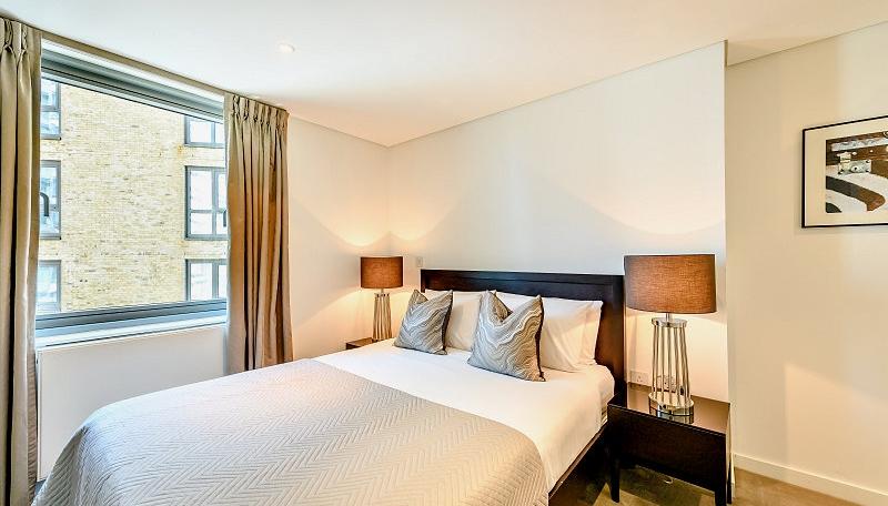 Typical bedroom