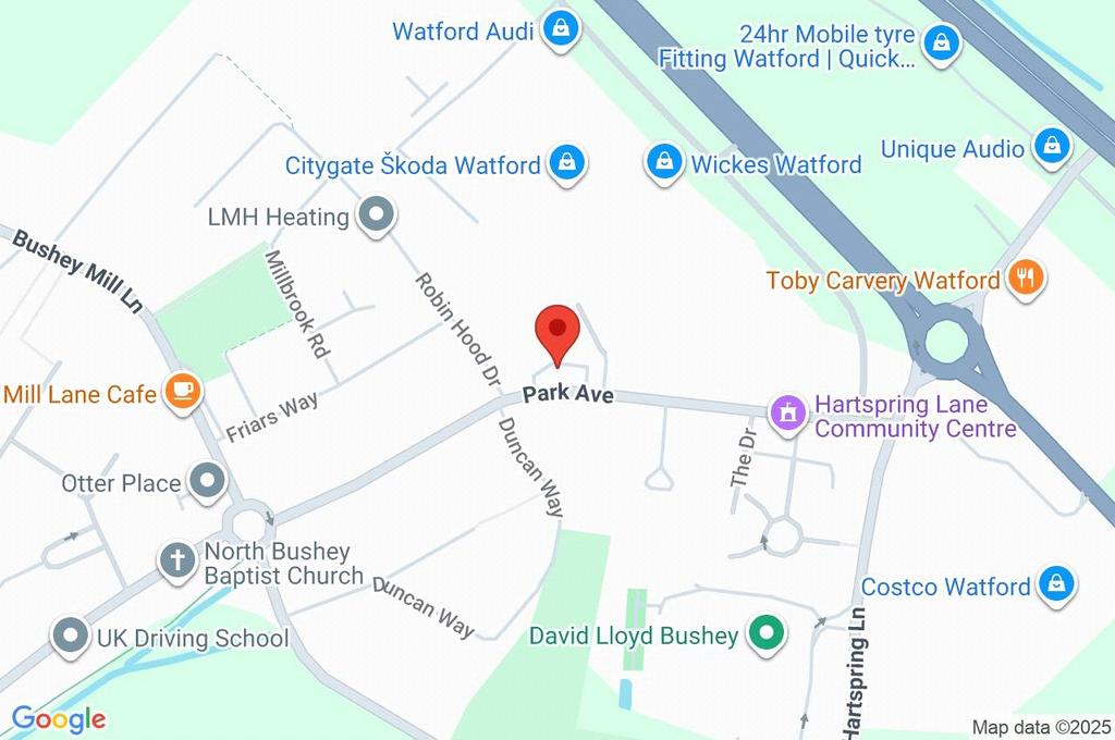 Google Maps Image