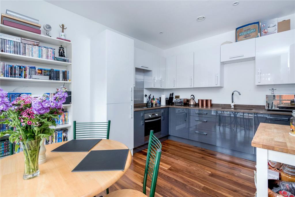 Open Plan Kitchen