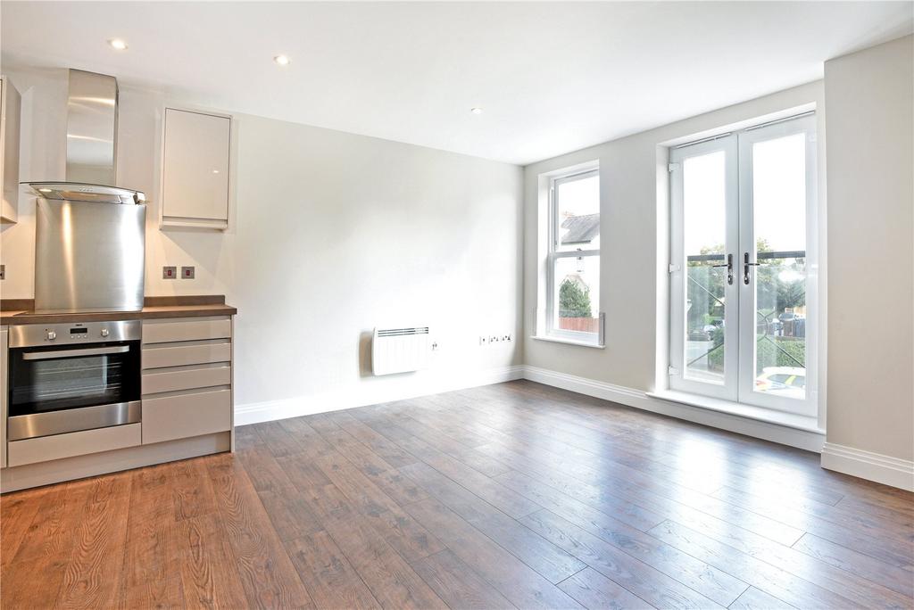 Open Plan Kitchen
