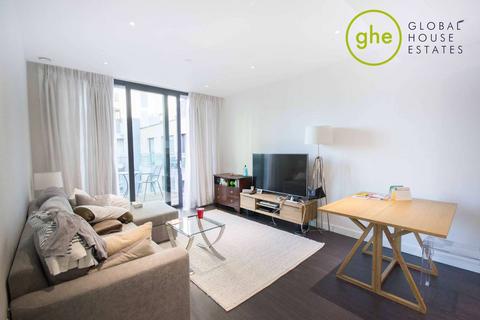 1 bedroom flat to rent - 4 Canter Way, Aldgate, London