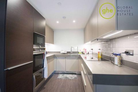 1 bedroom flat to rent, 4 Canter Way, Aldgate, London