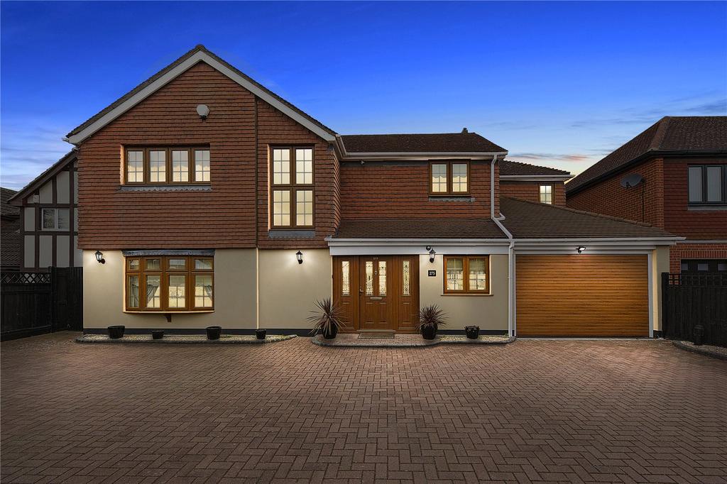 Singlewell Road, Gravesend, Kent, DA11 5 bed detached house £950,000