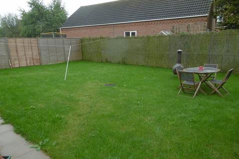 undefined, Holly Close, Manea, March