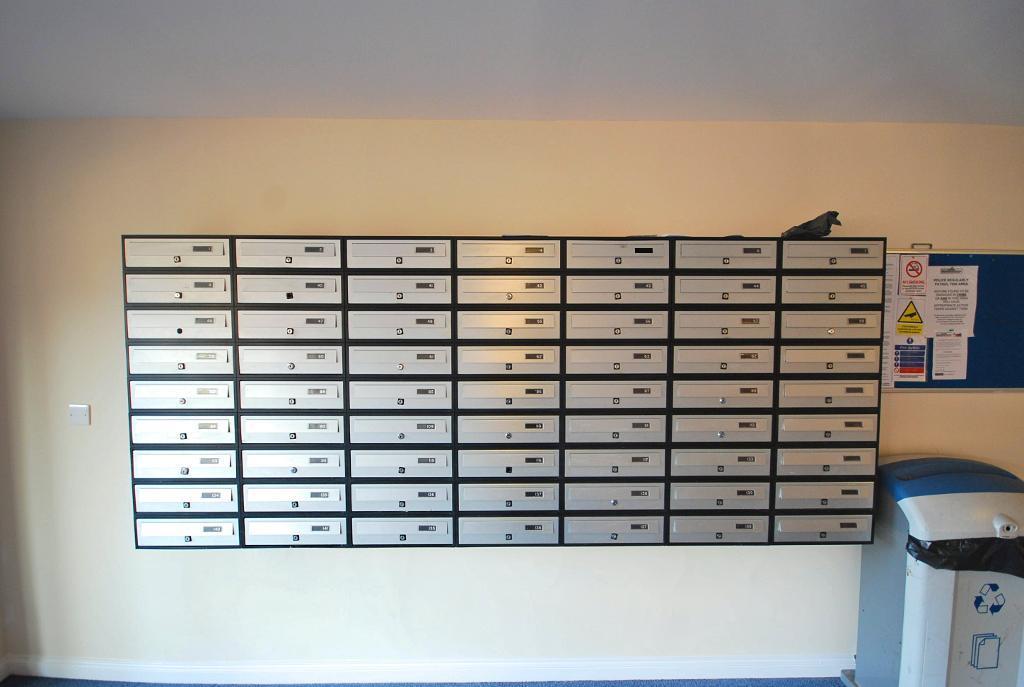 Postboxes