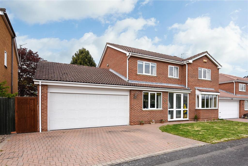 Melton Gardens, Edwalton, Nottingham 4 bed detached house £560,000