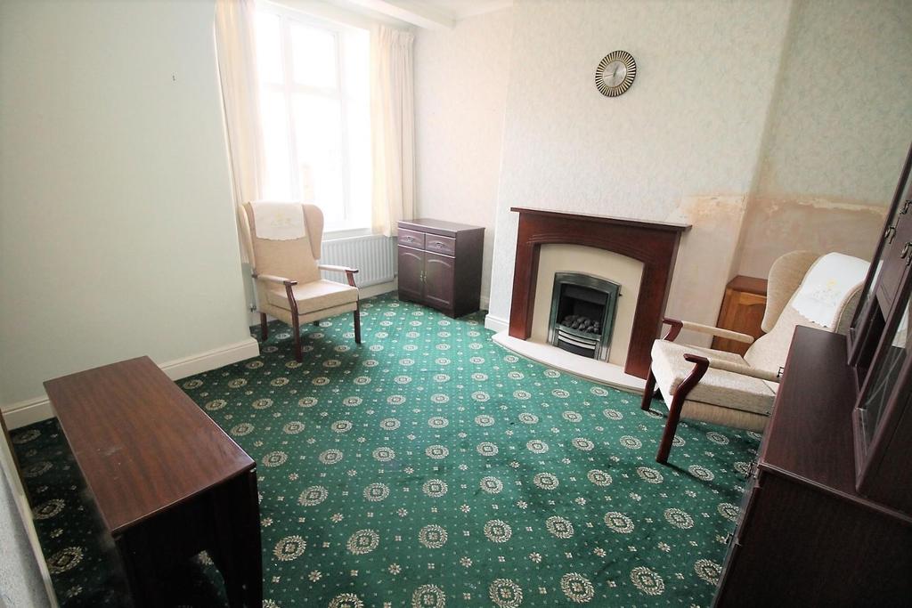 Kensington Road, Oxbridge, StocktonOnTees 2 bed terraced house £50,000