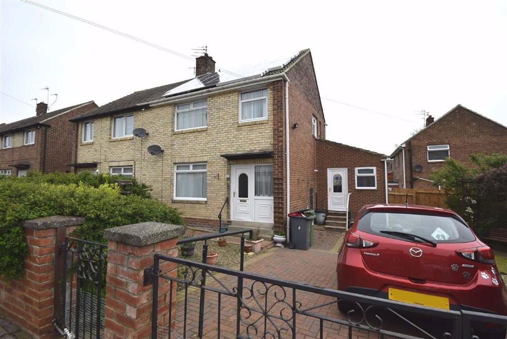 Keats Avenue, West Boldon 3 bed semidetached house £139,500