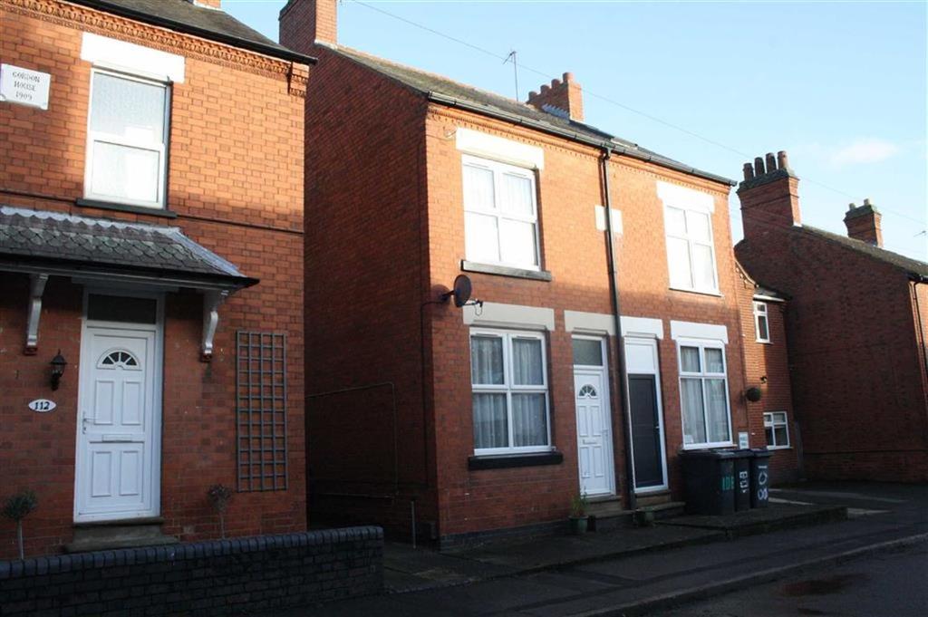 Stamford Street, Ratby 2 bed semidetached house £160,000