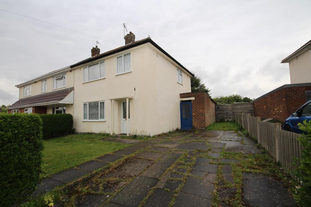 Walter Scott Road, Bedworth, CV12 3 bed semidetached house £150,000