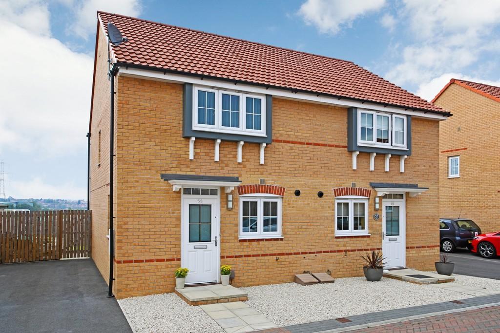 Corbett Drive, Wakefield 3 bed semidetached house £180,000