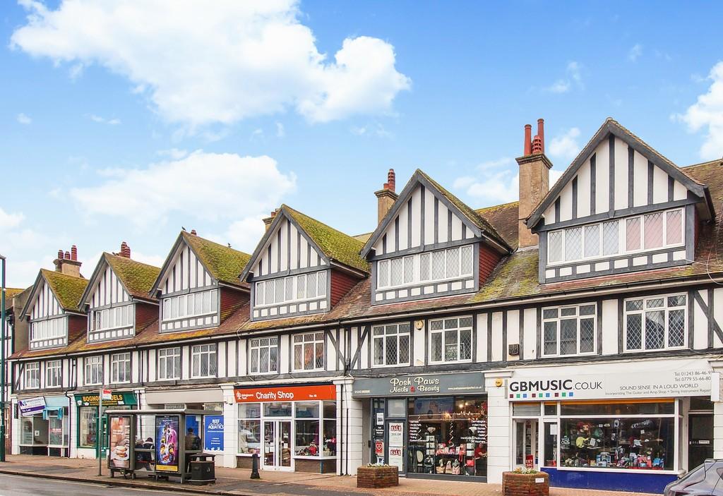 Aldwick Road, Bognor Regis 2 bed apartment for sale £152,500