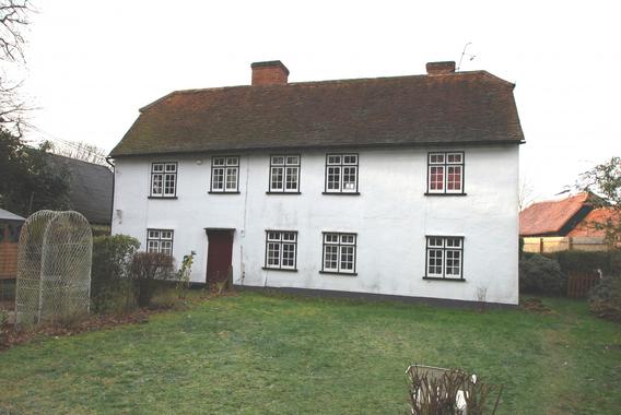 1 2 Whitehouse Farm Cottages Mill Green Road Mill Green