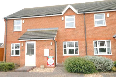 2 bedroom terraced house to rent, Colonsay Court, New Waltham, Grimsby, DN36