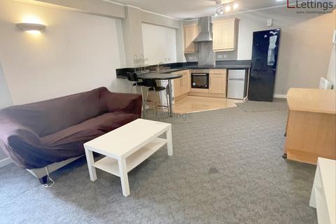 1 bedroom ground floor flat to rent - Canning Circus Nottingham NG7