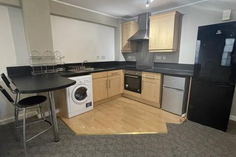 1 bedroom ground floor flat to rent, Canning Circus Nottingham NG7
