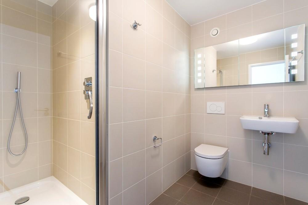 Second Bathroom